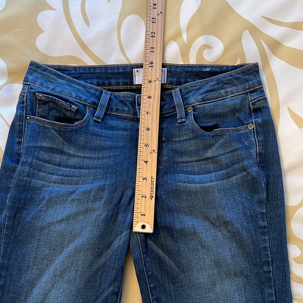 Paige Verdugo ankle jeans size 27 - Picture 8 of 8